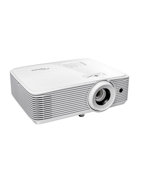 Optoma Eh401 Projektor Danych 4000 Ansi Lumenów Dlp 1080P (1920X1080) Kompatybilność 3D Biały
