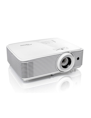 Optoma Eh401 Projektor Danych 4000 Ansi Lumenów Dlp 1080P (1920X1080) Kompatybilność 3D Biały
