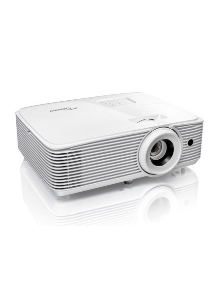 Optoma Eh401 Projektor Danych 4000 Ansi Lumenów Dlp 1080P (1920X1080) Kompatybilność 3D Biały