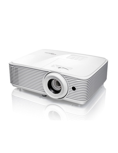 Optoma Eh401 Projektor Danych 4000 Ansi Lumenów Dlp 1080P (1920X1080) Kompatybilność 3D Biały