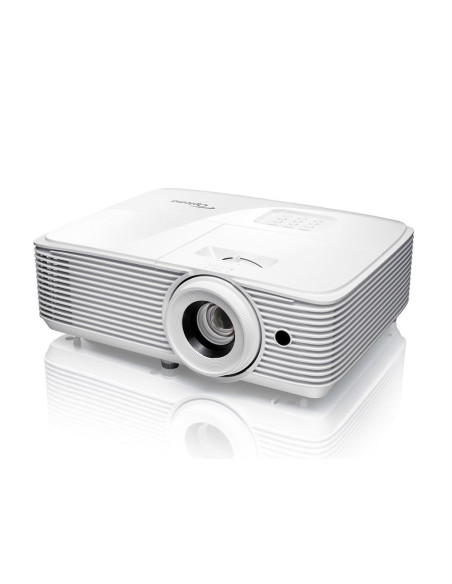 Optoma Eh401 Projektor Danych 4000 Ansi Lumenów Dlp 1080P (1920X1080) Kompatybilność 3D Biały