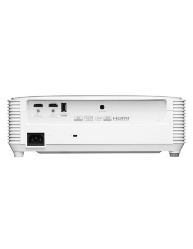 Optoma Eh401 Projektor Danych 4000 Ansi Lumenów Dlp 1080P (1920X1080) Kompatybilność 3D Biały