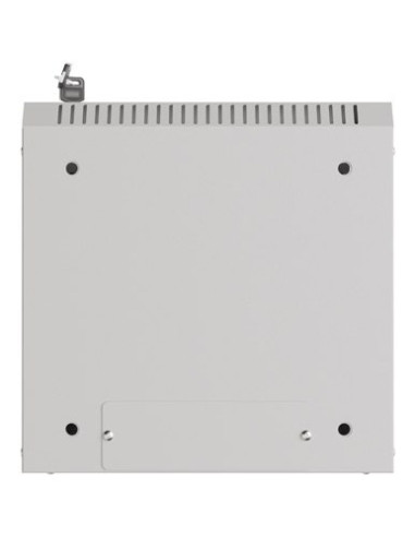 Lanberg Wf11-3309-10S Stojak 9U Szafa Wisząca Szary