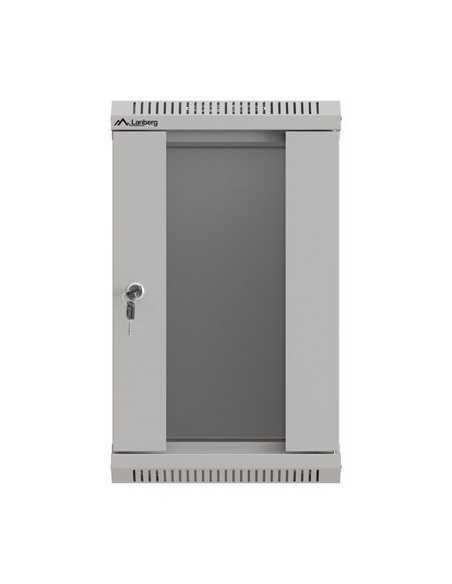 Lanberg Wf11-3309-10S Stojak 9U Szafa Wisząca Szary