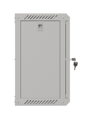 Lanberg Wf11-3309-10S Stojak 9U Szafa Wisząca Szary