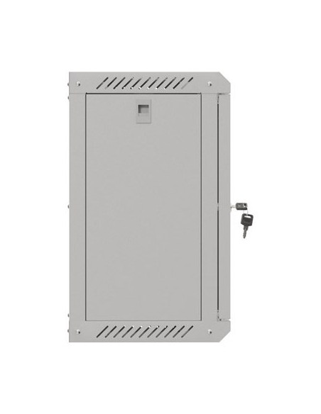 Lanberg Wf11-3309-10S Stojak 9U Szafa Wisząca Szary