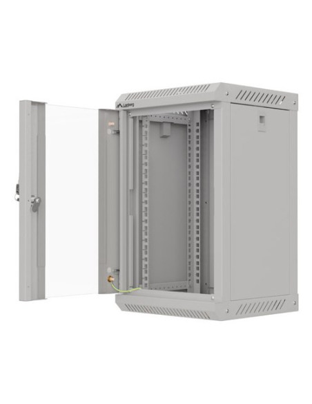 Lanberg Wf11-3309-10S Stojak 9U Szafa Wisząca Szary