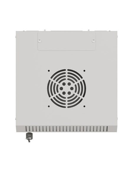 Lanberg Wf11-3309-10S Stojak 9U Szafa Wisząca Szary