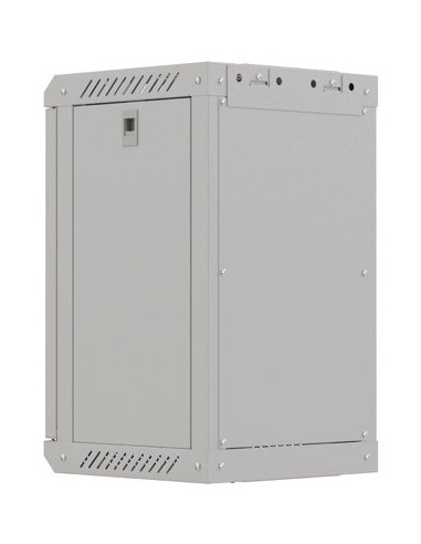 Lanberg Wf11-3309-10S Stojak 9U Szafa Wisząca Szary