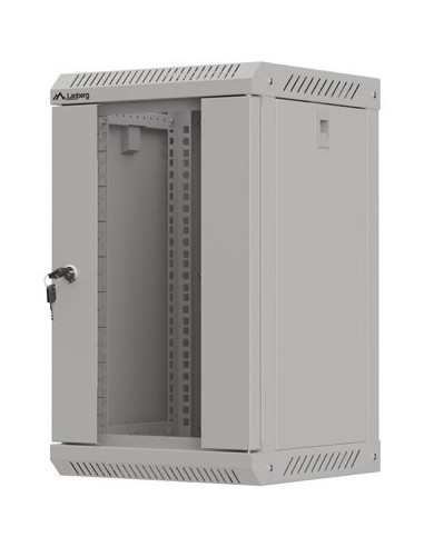 Lanberg Wf11-3309-10S Stojak 9U Szafa Wisząca Szary