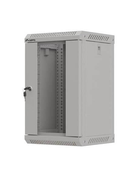 Lanberg Wf11-3309-10S Stojak 9U Szafa Wisząca Szary