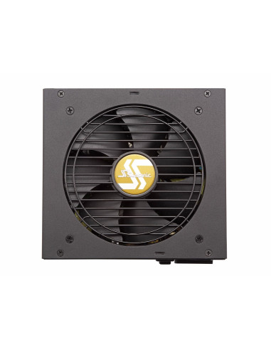 Seasonic Focus Gold 650 Moduł Zasilaczy 650 W 20+4 Pin Atx Atx Czarny