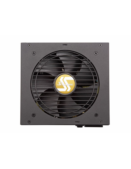 Seasonic Focus Gold 650 Moduł Zasilaczy 650 W 20+4 Pin Atx Atx Czarny