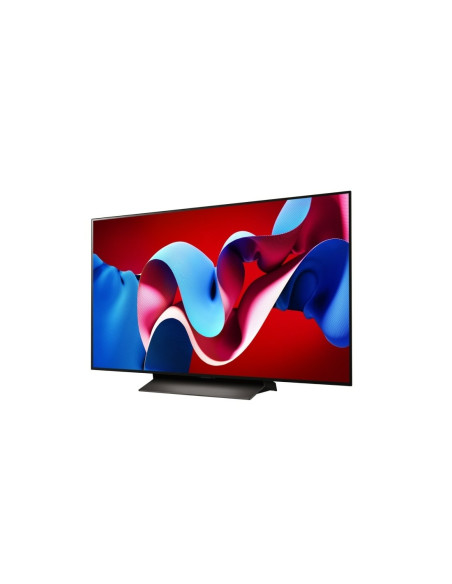 Telewizor Lg Oled48C41La Oled 48'' 4K Ultra Hd 120Hz Webos Dolby Atmos Czarny