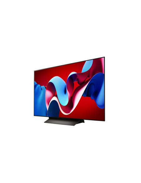 Telewizor Lg Oled48C41La Oled 48'' 4K Ultra Hd 120Hz Webos Dolby Atmos Czarny
