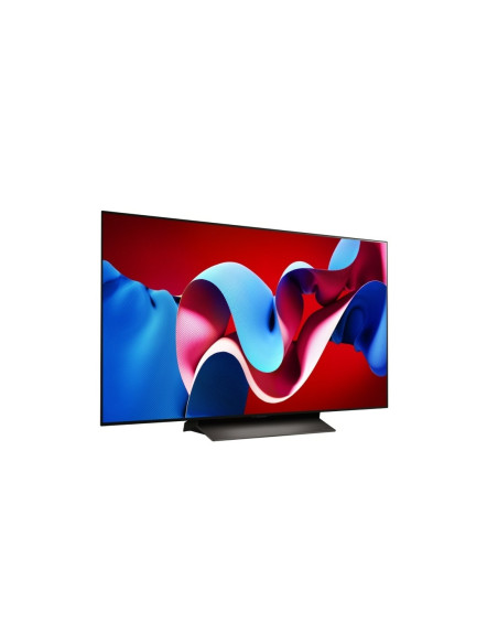 Telewizor Lg Oled48C41La Oled 48'' 4K Ultra Hd 120Hz Webos Dolby Atmos Czarny