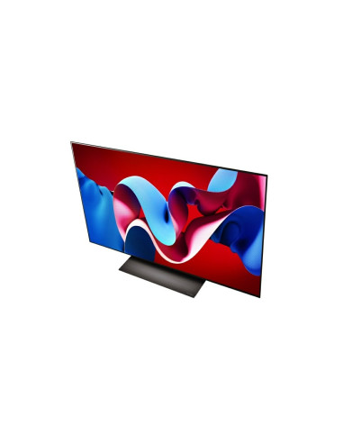 Telewizor Lg Oled48C41La Oled 48'' 4K Ultra Hd 120Hz Webos Dolby Atmos Czarny