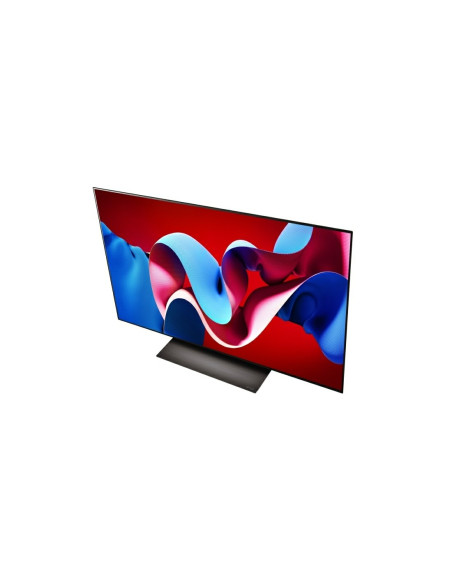 Telewizor Lg Oled48C41La Oled 48'' 4K Ultra Hd 120Hz Webos Dolby Atmos Czarny