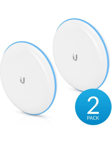 Ubiquiti Ubb | Most Bezprzewodowy | Unifi Building-To-Building, 60Ghz, 5Ghz, 1Gbps+, 1X Rj45 1000Mb/S