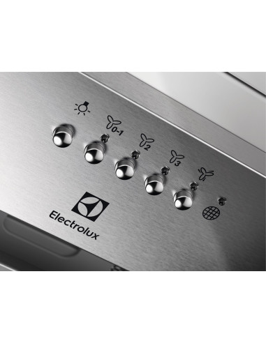 Okap Podszafkowy, Wkład Do Zabduowy Electrolux Lfg516X
