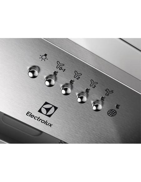 Okap Podszafkowy, Wkład Do Zabduowy Electrolux Lfg516X