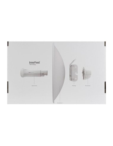 Uisp Wireless Airmax 5 Ghz Ubiquiti Airmax Powerbeam 5Ac (Pbe-5Ac-Gen2-Eu)