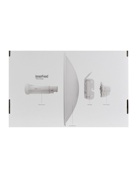 Uisp Wireless Airmax 5 Ghz Ubiquiti Airmax Powerbeam 5Ac (Pbe-5Ac-Gen2-Eu)