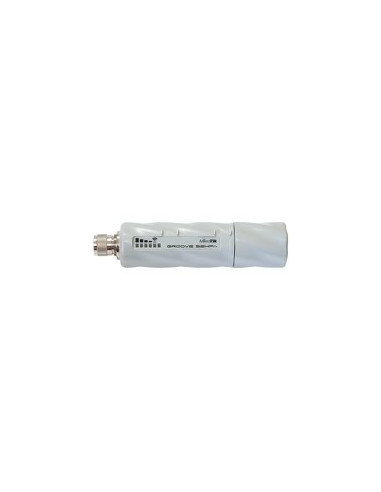 Mikrotik Groove 52 Szary Obsługa Poe
