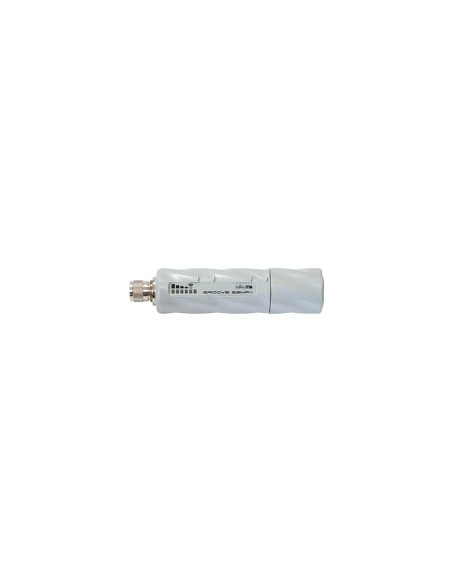 Mikrotik Groove 52 Szary Obsługa Poe