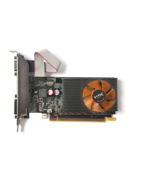 Karta Graficzna Zotac Geforce Gt 710 2Gb Ddr3