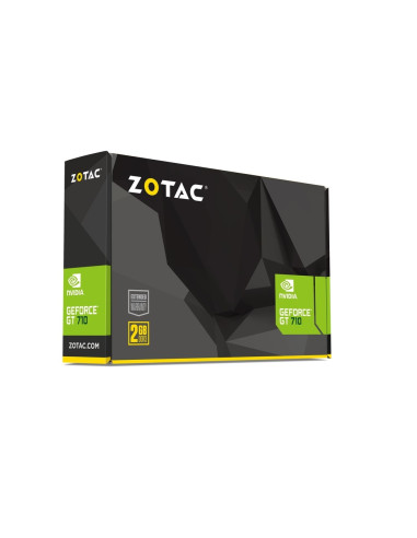 Karta Graficzna Zotac Geforce Gt 710 2Gb Ddr3