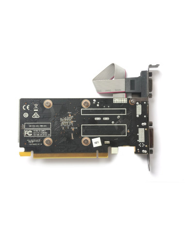 Karta Graficzna Zotac Geforce Gt 710 2Gb Ddr3
