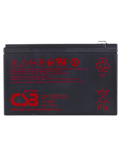 Akumulator Csb Gp1272F2 12V 7,2Ah 2