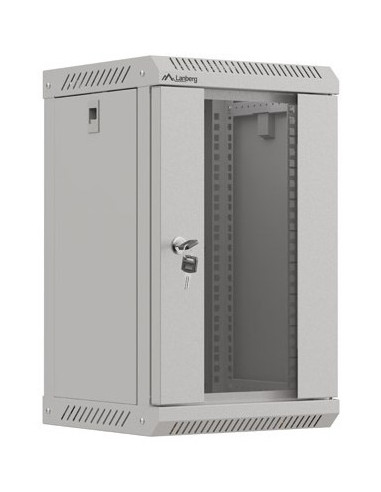 Lanberg Wf11-3309-10S Stojak 9U Szafa Wisząca Szary