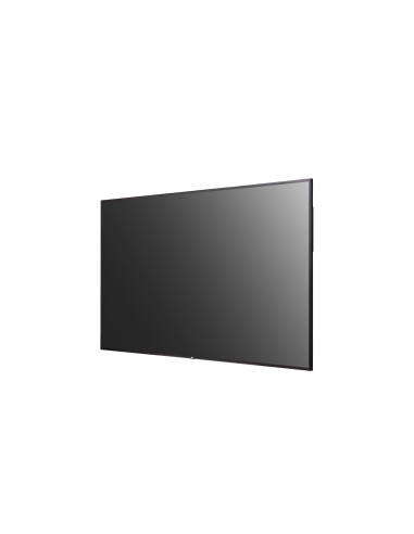 Lg 75Uh5J-M Płaski Panel Digital Signage 190,5 Cm (75") Lcd Wi-Fi 500 Cd/M2 4K Ultra Hd Czarny Webos 24/7