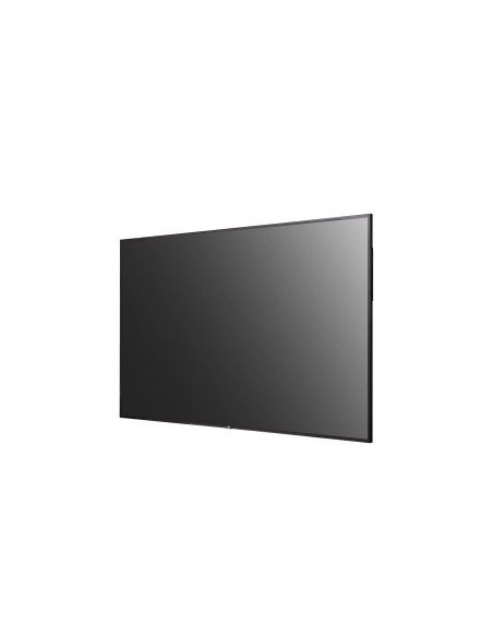 Lg 75Uh5J-M Płaski Panel Digital Signage 190,5 Cm (75") Lcd Wi-Fi 500 Cd/M2 4K Ultra Hd Czarny Webos 24/7
