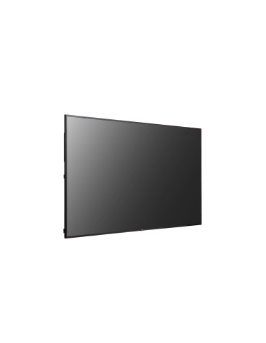 Lg 75Uh5J-M Płaski Panel Digital Signage 190,5 Cm (75") Lcd Wi-Fi 500 Cd/M2 4K Ultra Hd Czarny Webos 24/7