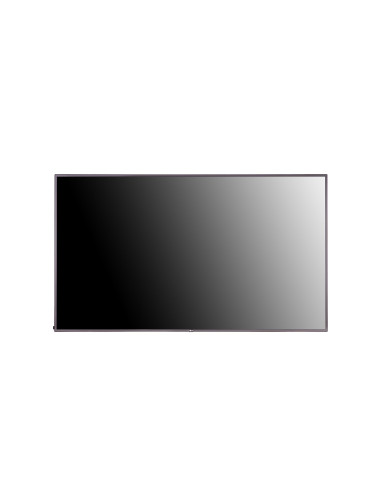 Lg 75Uh5J-M Płaski Panel Digital Signage 190,5 Cm (75") Lcd Wi-Fi 500 Cd/M2 4K Ultra Hd Czarny Webos 24/7