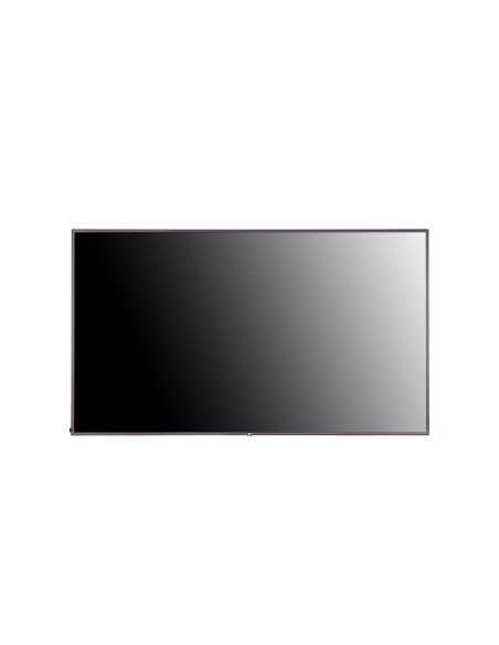 Lg 75Uh5J-M Płaski Panel Digital Signage 190,5 Cm (75") Lcd Wi-Fi 500 Cd/M2 4K Ultra Hd Czarny Webos 24/7