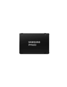 Dysk Ssd Samsung Pm1653 7.68Tb 2.5" Sas 24Gb/S Mzilg7T6Hbla-00A07 (Dwpd 1)