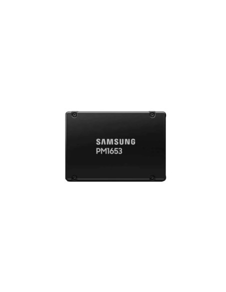 Dysk Ssd Samsung Pm1653 7.68Tb 2.5" Sas 24Gb/S Mzilg7T6Hbla-00A07 (Dwpd 1)