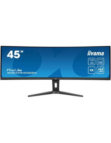 Xcb4594Dqsn-B1 45In Dqhd/44.5In Ete Dqhd 5120X1440 165Hz