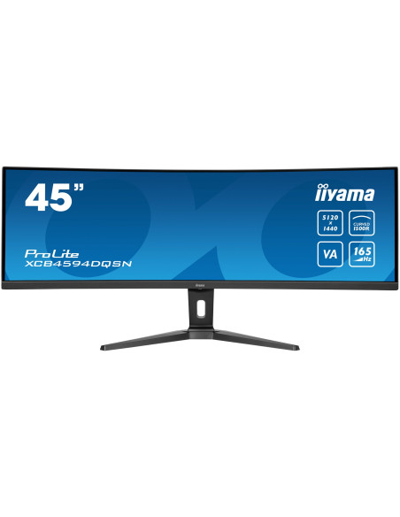Xcb4594Dqsn-B1 45In Dqhd/44.5In Ete Dqhd 5120X1440 165Hz