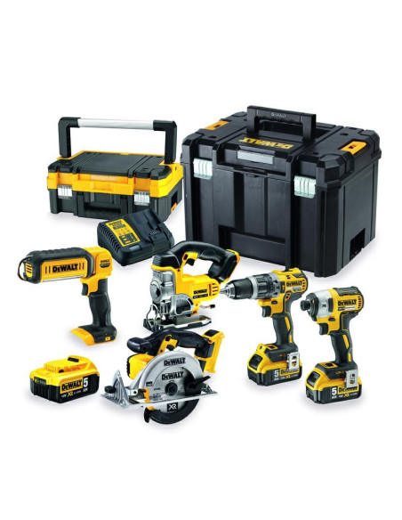 Zestaw18V:dcd796,Dcf887,Dcs391 Dcs331,Dcl050,2Xdcb184,Dcb115