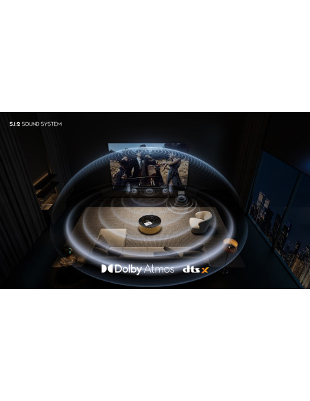 Soundbar Tcl Q75He