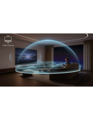 Soundbar Tcl Q75He