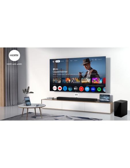 Soundbar Tcl Q75He
