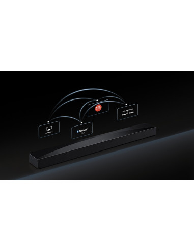 Soundbar Tcl Q75He