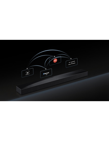 Soundbar Tcl Q75He