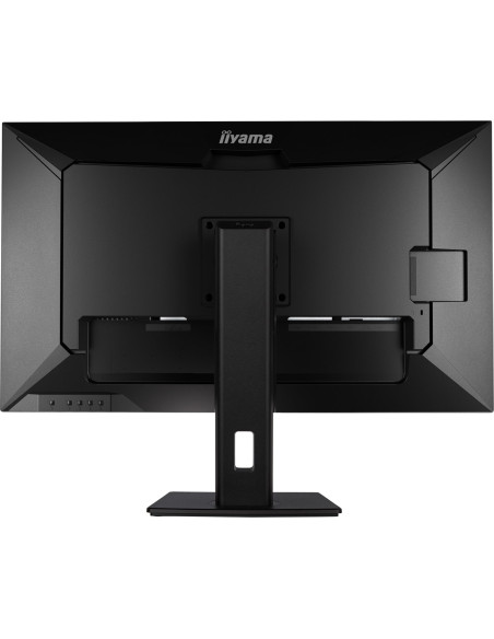 Iiyama Prolite Xub3293Uhsn-B5 Monitor Komputerowy 80 Cm (31.5") 3840 X 2160 Px 4K Ultra Hd Lcd Czarny